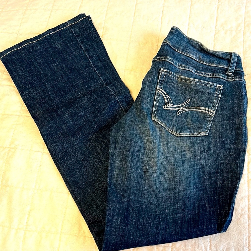 WRANGLER women’s bootcut jeans